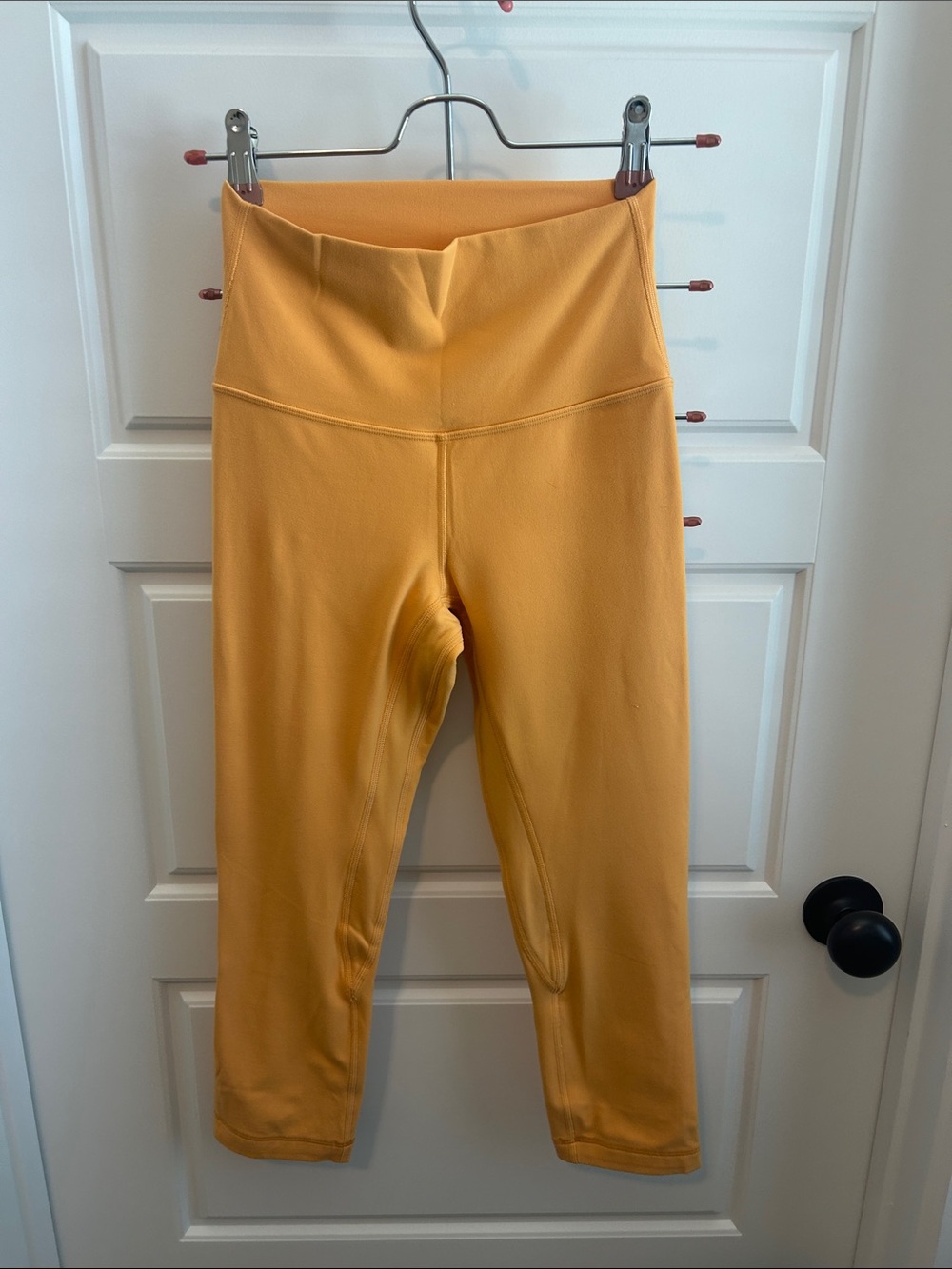 Lululemon High-Waist Align 23” Crop Leggings
